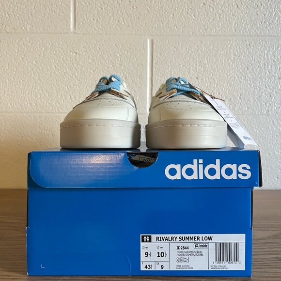Adidas Rivalry Summer Low Shoe - Picture 6 of 8